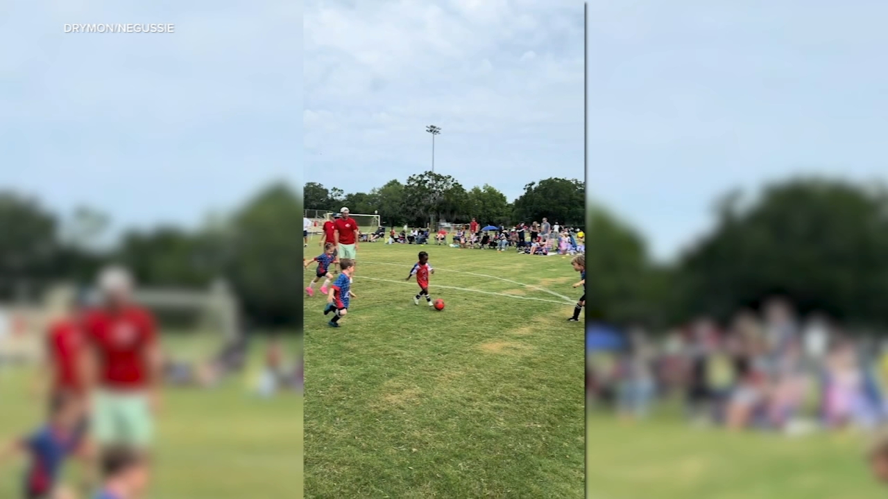 Mother of 3-year-old soccer player speaks out after police called on her during game
       — Joliet Sports news