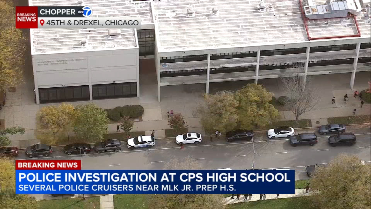 Social media post about possible explosives sparks CPD response at South Side school
— Joliet Schools news