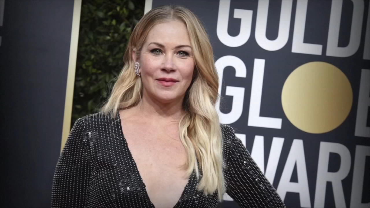 Christina Applegate shares update after revealing MS misdiagnosis
       — ABC7 Chicago (WLS-TV)