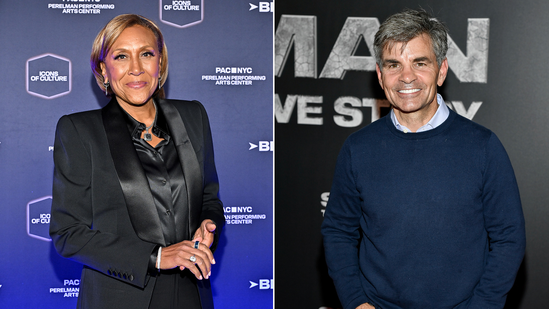 'GMA' co-anchors Robin Roberts and George Stephanopoulos to join Michael Strahan with Hollywood Walk of Fame stars
— Joliet Community news