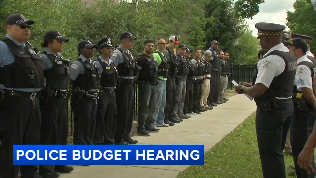 Chicago alderpersons press CPD on mayor's gunshot detection pilot during budget hearing
— ABC7 Chicago (WLS-TV)