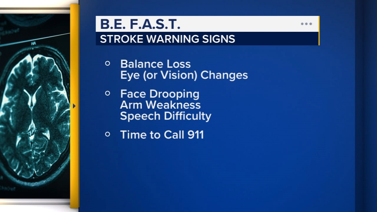 Stroke survivor, doctor share warning signs ahead of World Stroke Day
       — Joliet Health news