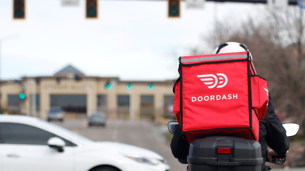 DoorDash offers $17 billion for Instacart in what would be a big consolidation for grocery delivery
       — Joliet Business news