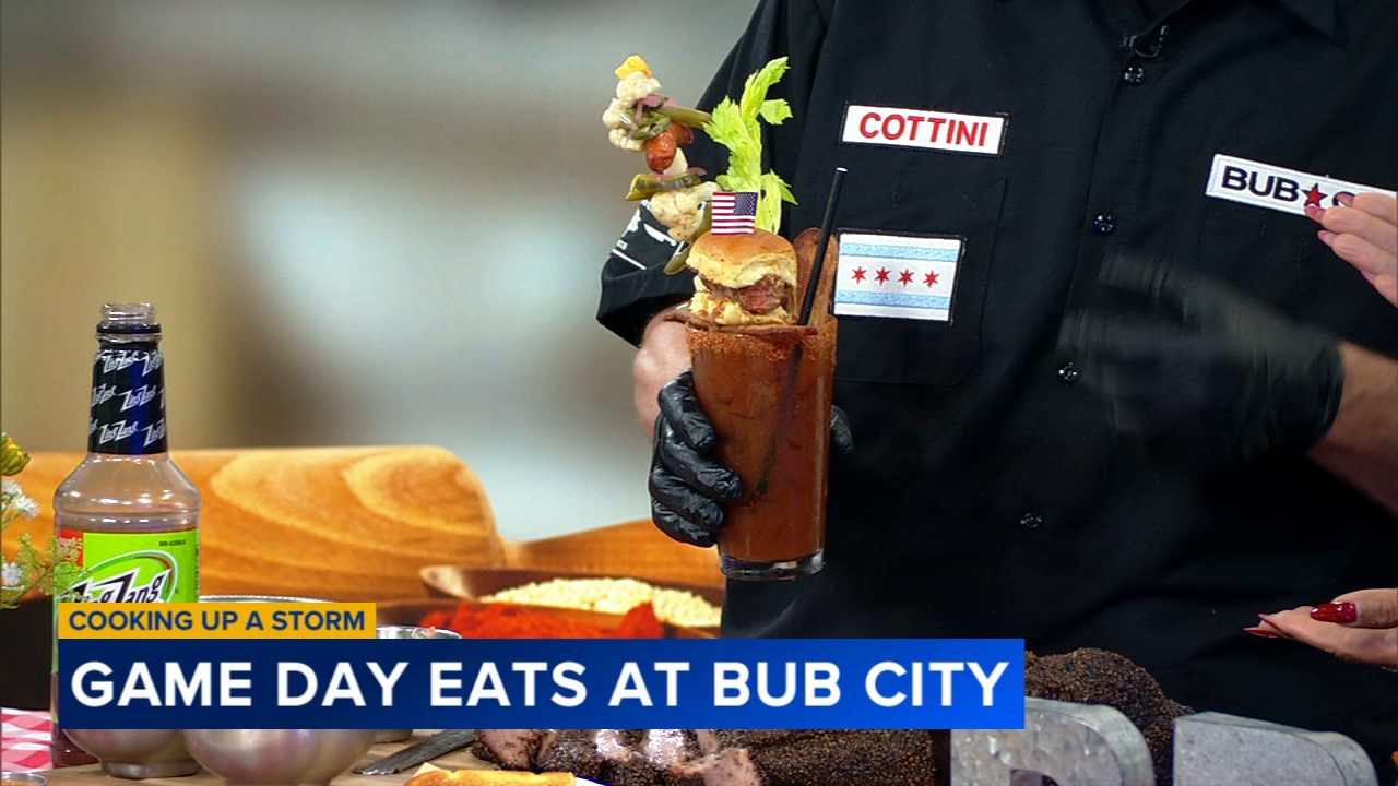 River North's Bub City brings back bloody Mary bar for game days
— Joliet Sports news