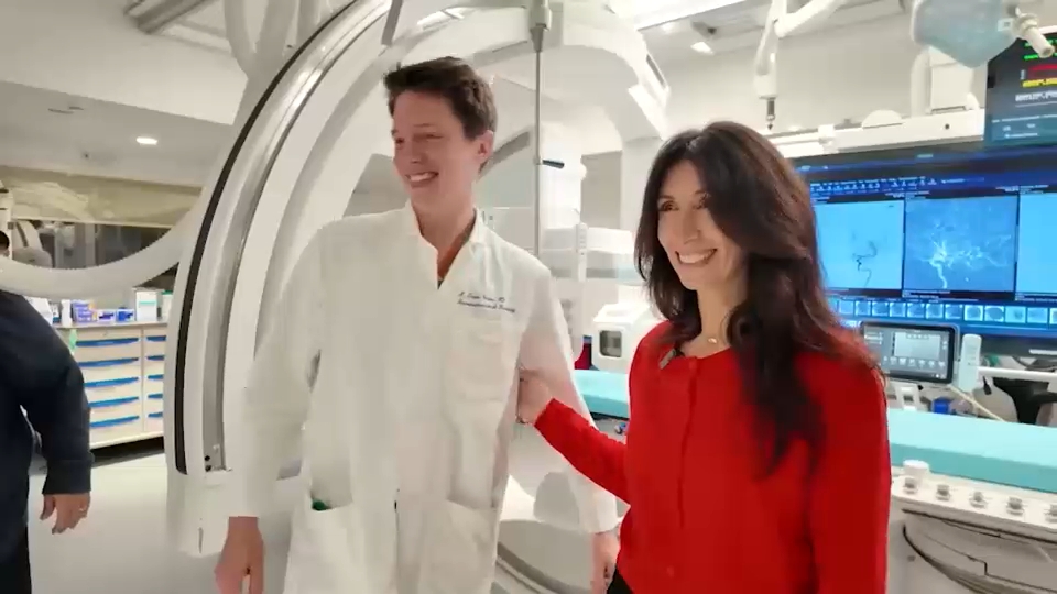 Long Island woman thanks team that saved her life after stroke
       — Joliet Health news