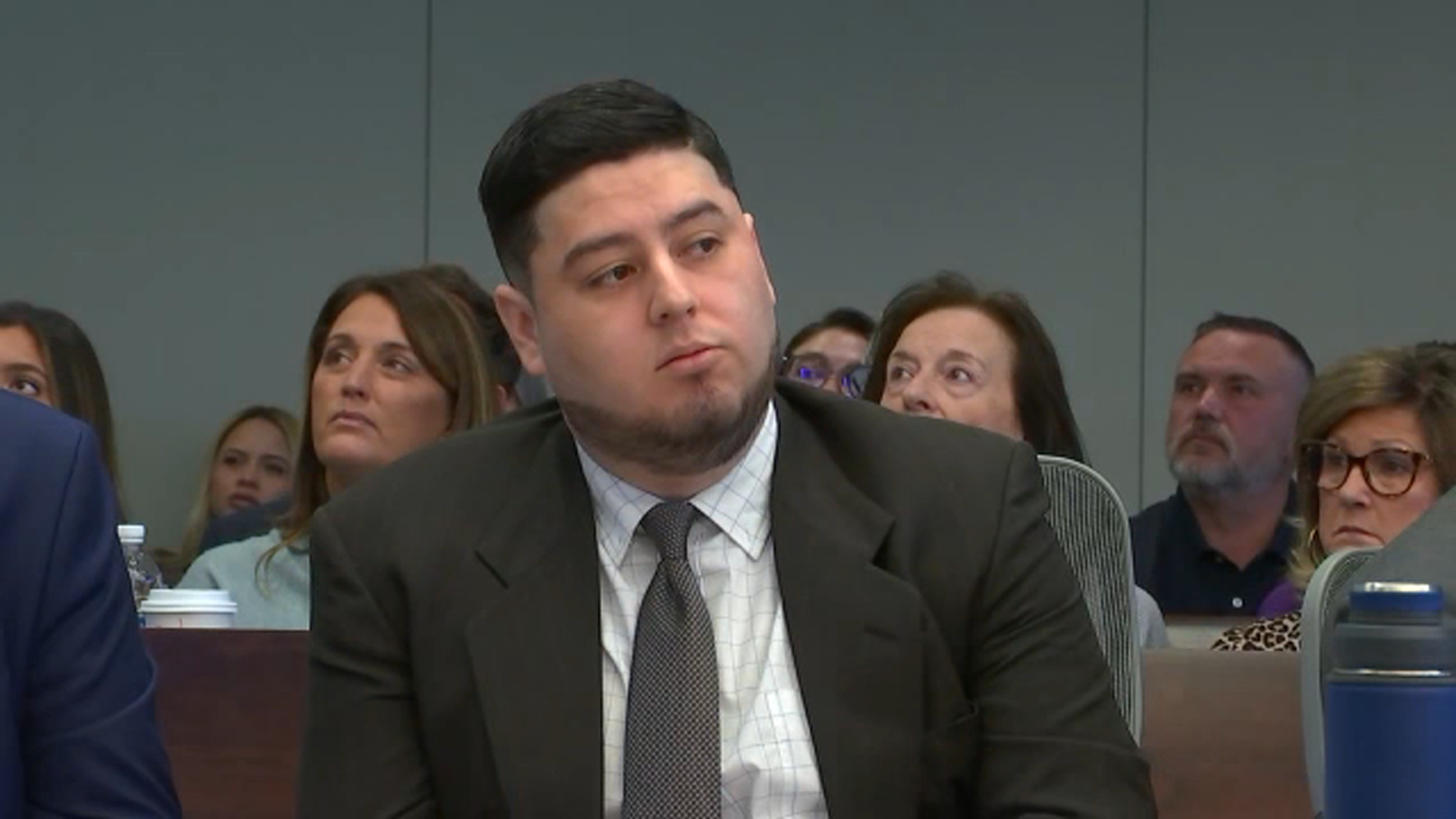 Attorneys for Miguel Olivares who was convicted of killing Faith Hedgepeth files appeal
       — ABC7 Chicago (WLS-TV)