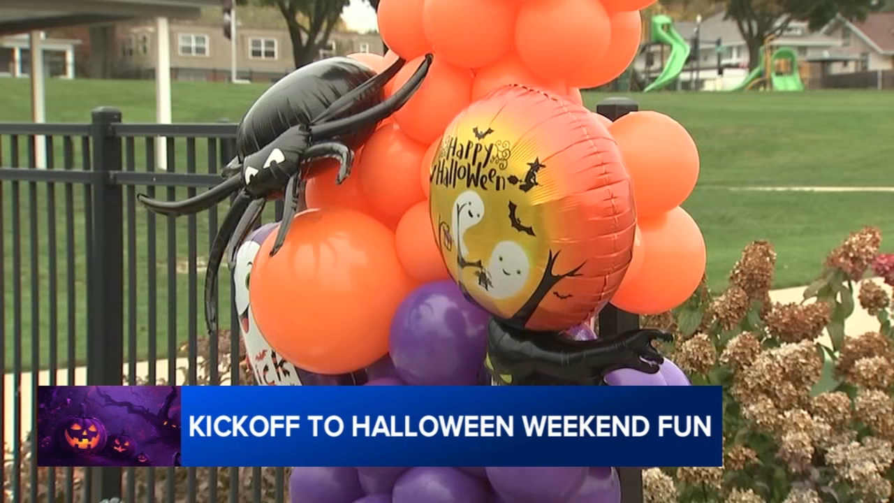 Halloween events bring early celebrations across Chicago area, including haunted houses, costumes
       — Joliet Community news
