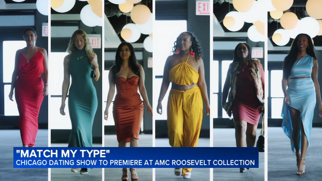Chicago dating show to premiere at AMC Roosevelt Collection
       — Joliet Community news