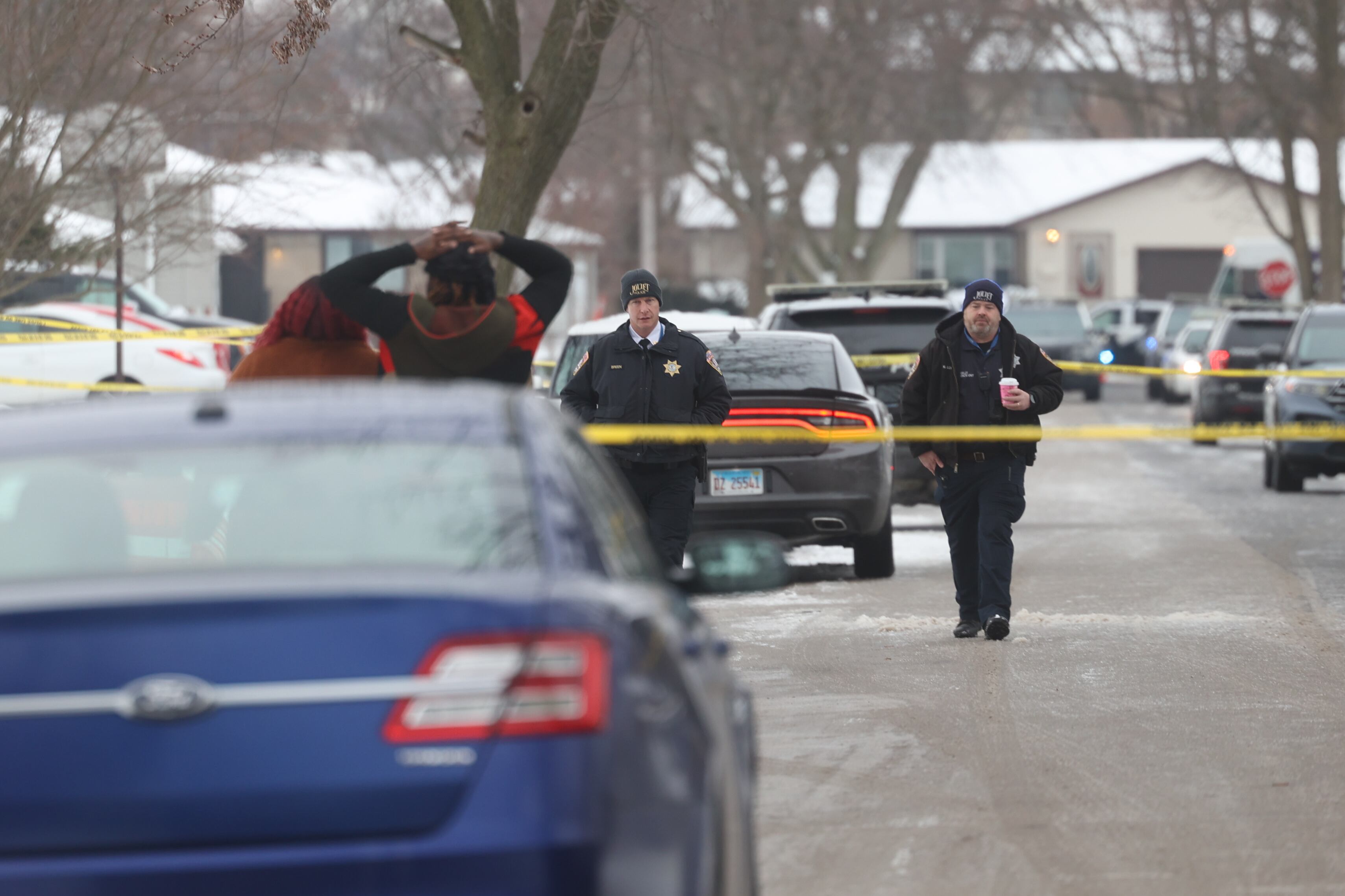 Jury in Shorewood man’s murder trial shown videos of Joliet man in home where 7 family members were killed — Shaw Local News Network