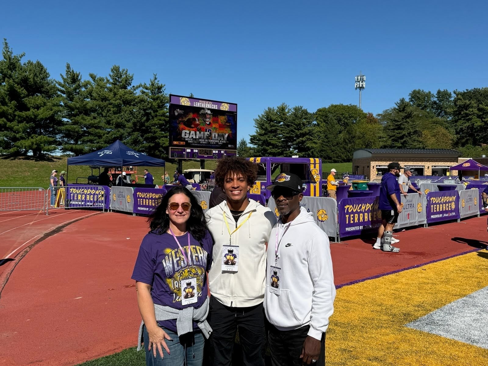 Byron football’s Edmonson receives official scholarship offer from Western Illinois University — Joliet Schools news
