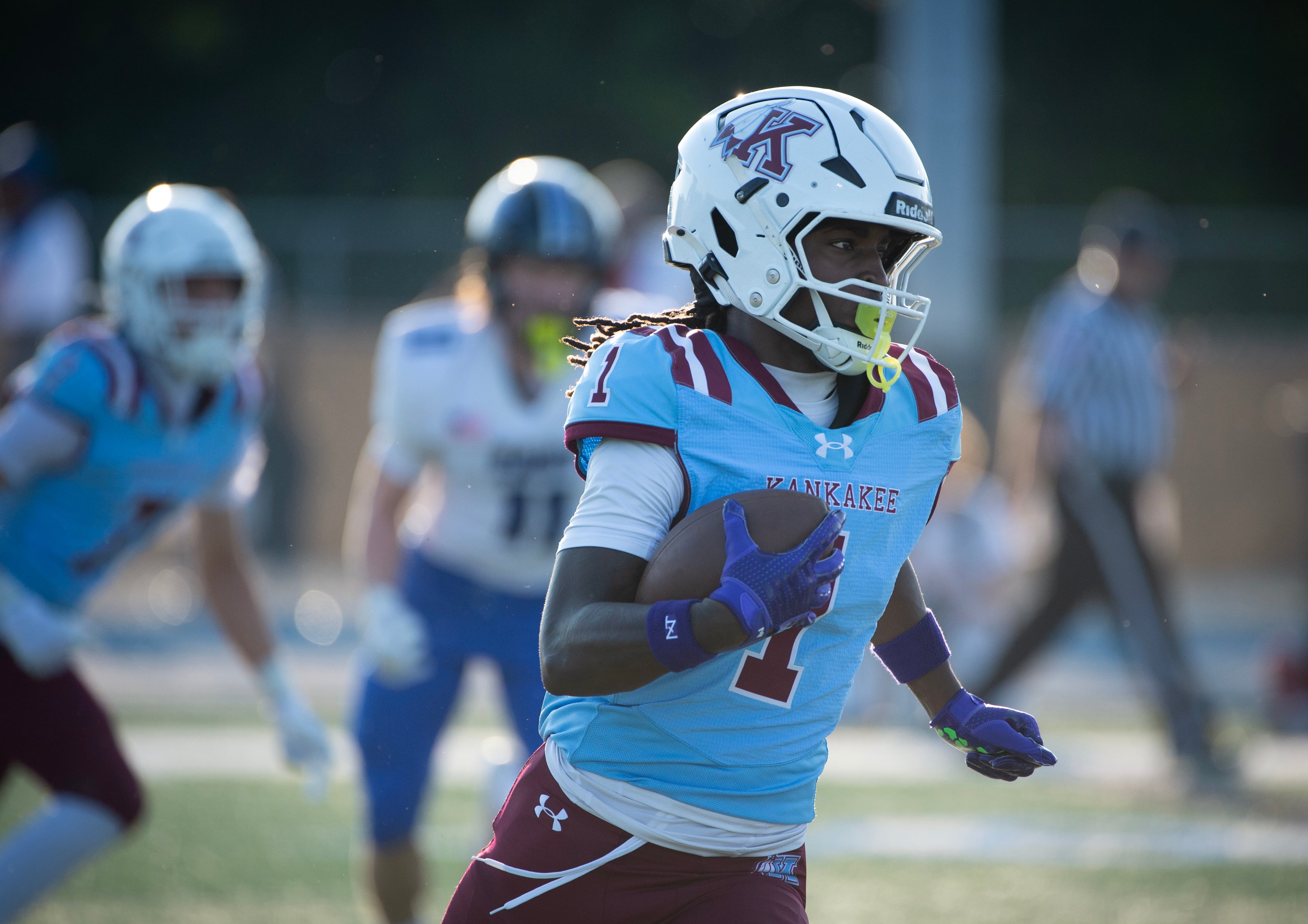 Listen live: Shaw Local Radio brings you Round 1 Illinois high school football broadcasts — Shaw Local News Network