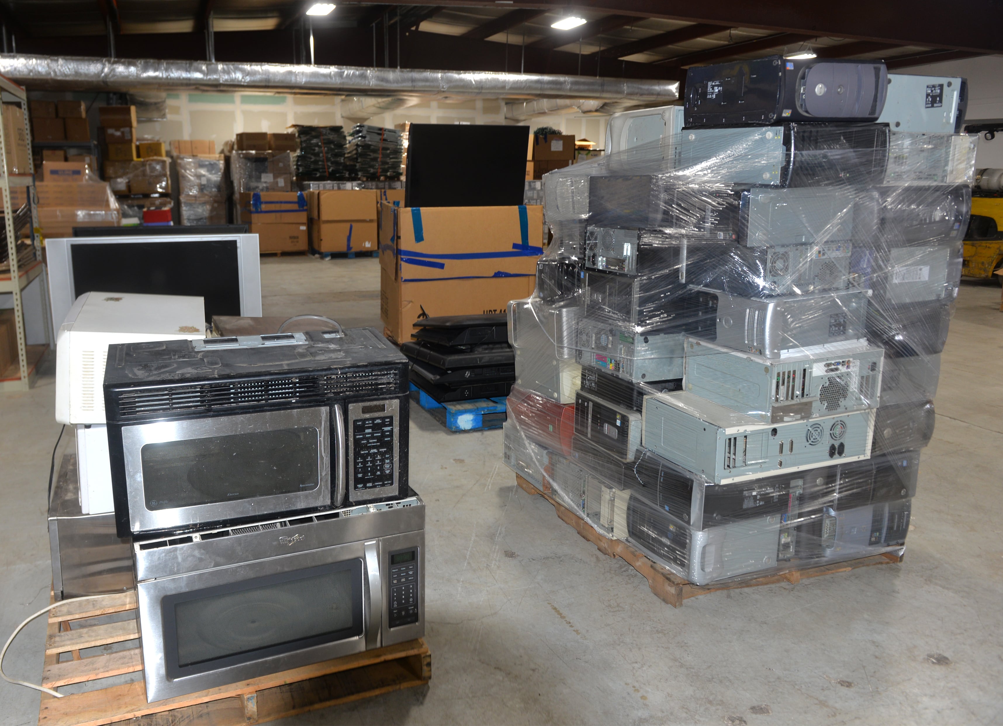 Ogle County electronics recycling event set for Nov. 20 — Joliet Technology news