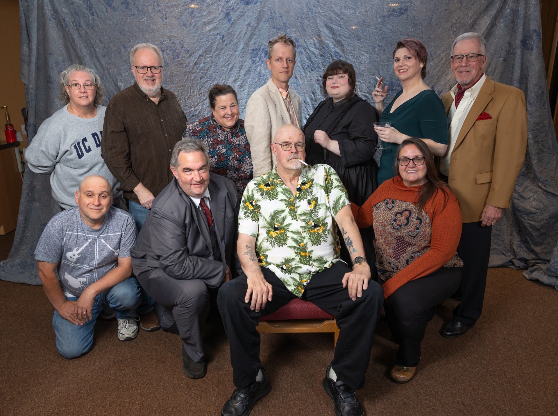 Kirk Players to present comedy mystery — Shaw Local News Network