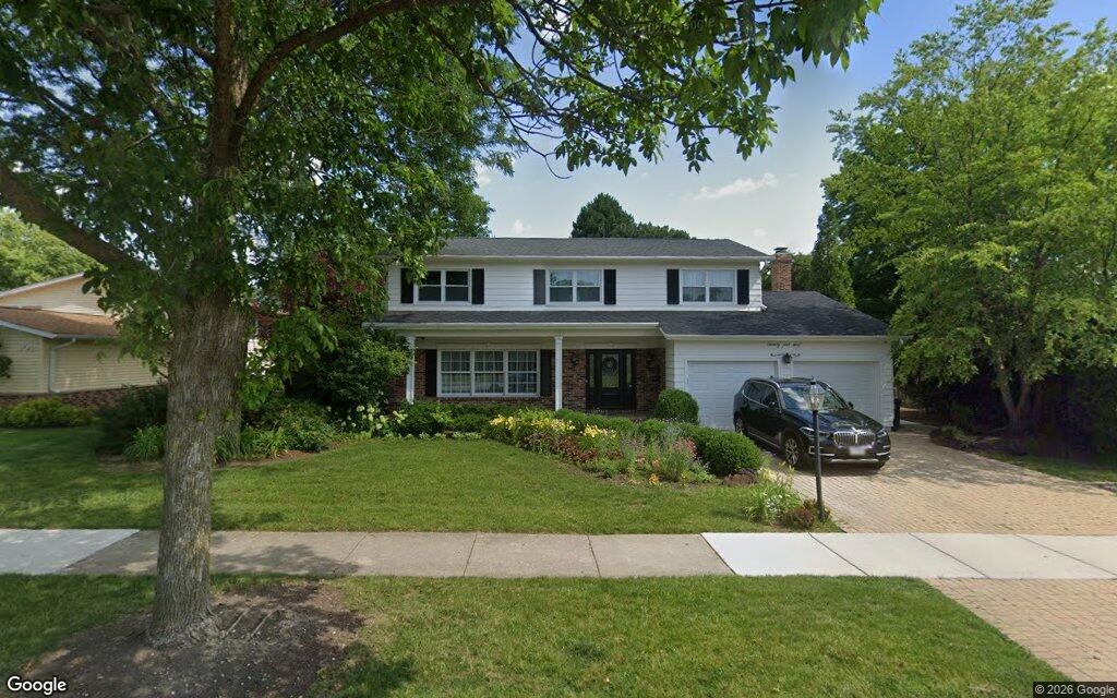 Arlington Heights: Five-bedroom home sells for $850,000 — Joliet Real Estate news