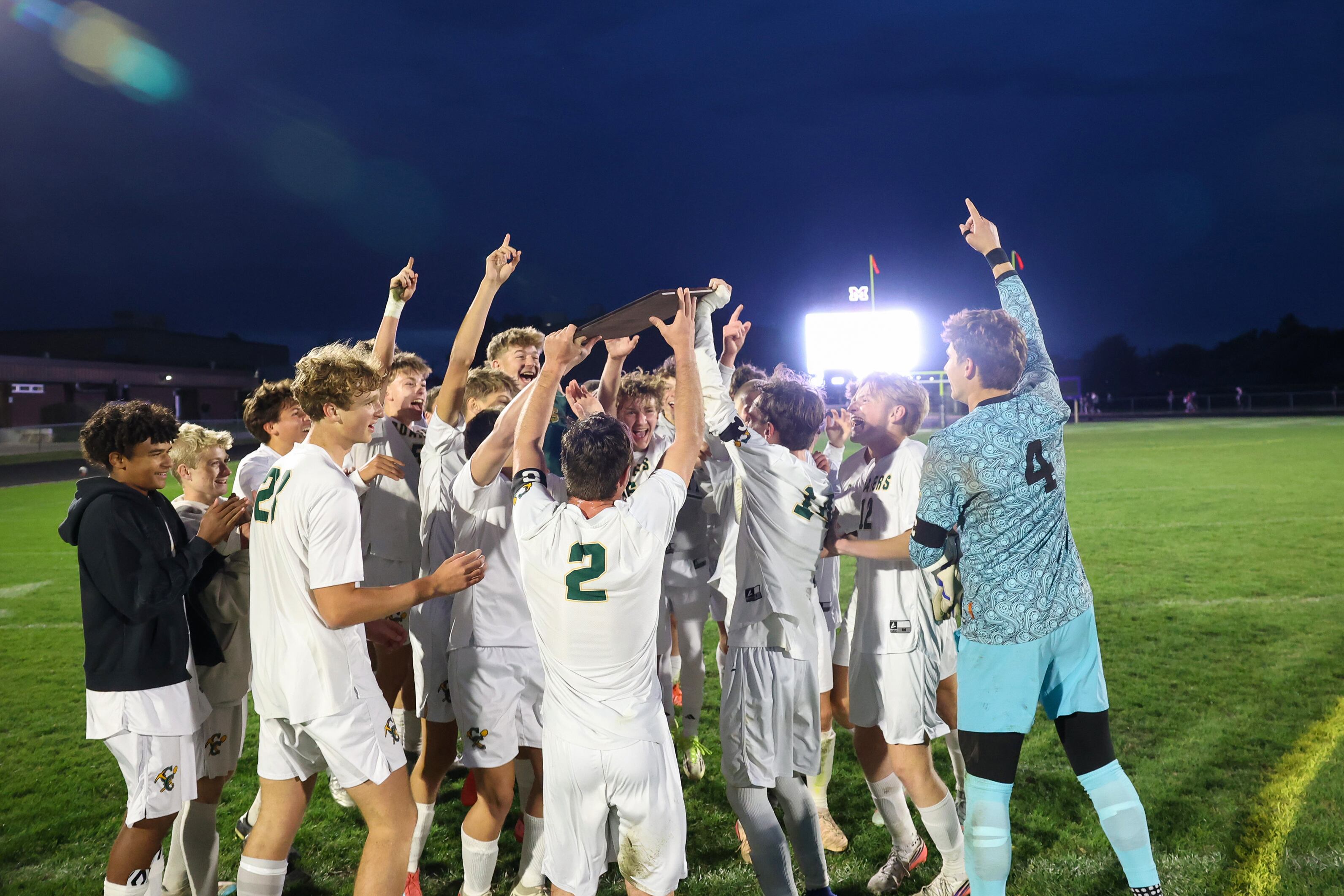 Coal City wins its second straight Class 1A sectional title with 1-0 win over Manteno — Joliet Schools news